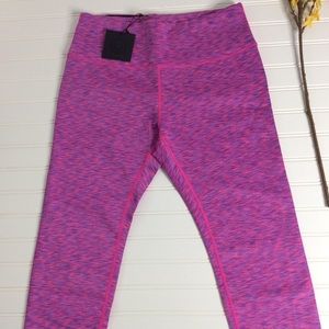 New Yoga Workout Pants Pink S Not Lu Lu  On Trend